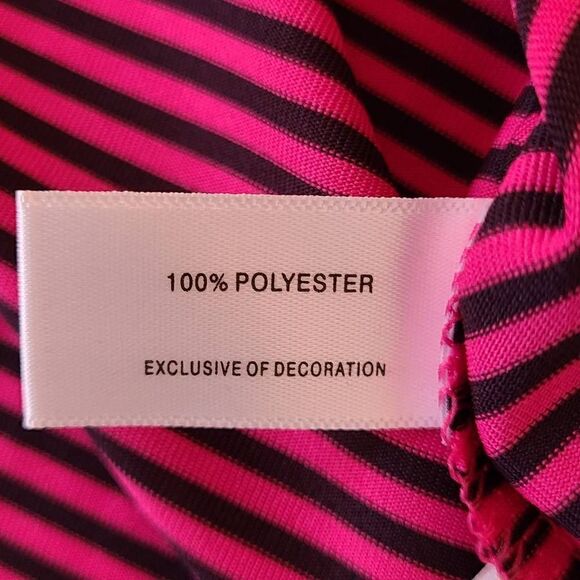 NWT Cutter & Buck Men's Drytek Stripe Polo Shirt Size Large - Picture 13 of 15